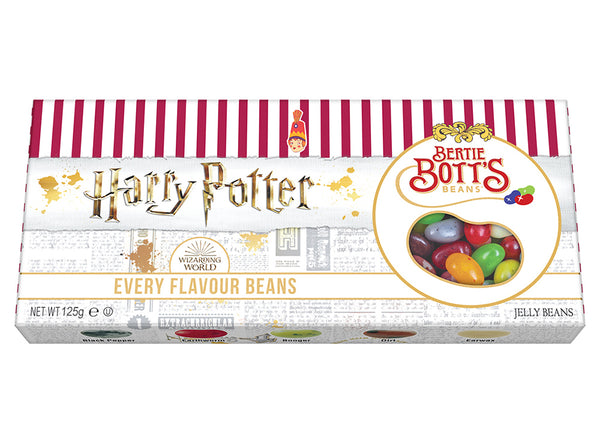 Jelly Belly Bertie Bott's, Caramelle di Harry Potter