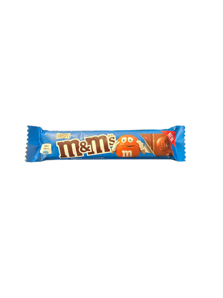 M&M'S M'S cioccolato al latte e caramelle di riso soffiato