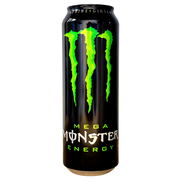 Monster - Mega Monster 553ml – Acquista Online Al Miglior Prezzo - Fit 