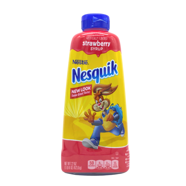 Nesquik alla fragola - NESTLÉ - 380g