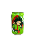 Ocean Bomb - Hunter x Hunter GON Grapefruit Green Tea / Bibita Gassata gusto Pompelmo  330ml