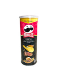 Pringles - Classic M5 Chef Morgan Edition Steak and Foie Gras Flavour / Patatine gusto Carne e Foie Gras 80g