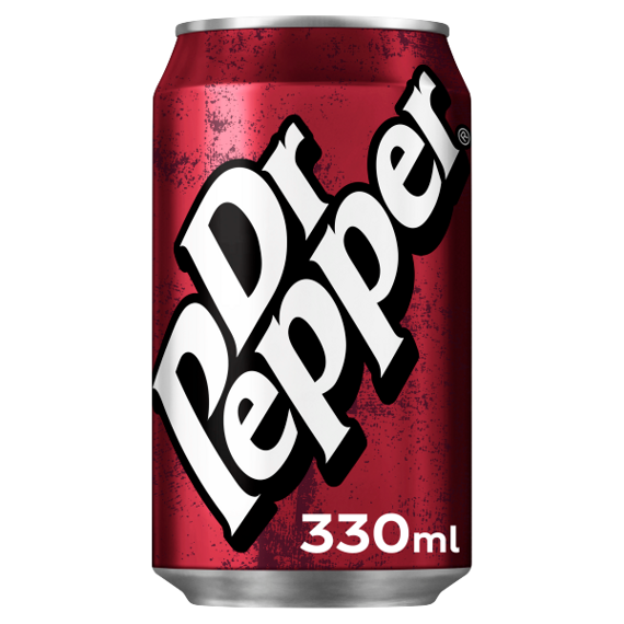 Dr Pepper 330ml – Acquista Online al Miglior Prezzo - Fit or Fat