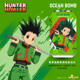 Ocean Bomb - Hunter x Hunter GON Grapefruit Green Tea / Bibita Gassata gusto Pompelmo  330ml