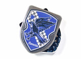 Jelly Belly - Harry Potter RAVENCLAW Crest Tin / Contenitore doi Caramelle in alluminio casa Corvonero 28g