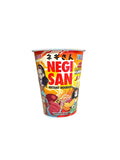 Ultra Pop - One Piece Negisan Instant Noodles Nico Robin Franky Brook Spicy Beef Flavour / Noodles Istantanei gusto Manzo Piccante 65g