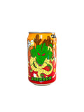 Ocean Bomb - Dragon Ball SHENRON Orange Flavour / Bevanda Gassata gusto Arancia 330ml