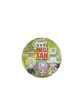 Ultra Pop - One Piece Negisan Instant Noodles Sanji Usopp Chopper Vegetables Flavour / Noodles Istantanei alle Verdure 65g