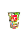 Ultra Pop - One Piece Negisan Instant Noodles Sanji Usopp Chopper Vegetables Flavour / Noodles Istantanei alle Verdure 65g