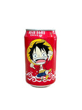 Ocean Bomb - One Piece LUFFY Yogurt Flavour / Bevanda Frizzante gusto Yogurt 330ml