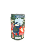 Ocean Bomb - Naruto Shippuden KAKASHI Guava Flavour / Bevanda Gassata gusto Guava 330ml