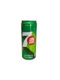 7Up - 7Up Koi Carp Lemon / Bevanda Gassata " Caroa Koi" gusto Limone CINA IMPORT LIMITED EDITION 330ml