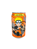 Ocean Bomb - Naruto Shippuden NARUTO Yuzu Flavour / Bevanda Gassata gusto Yuzu 330ml