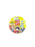 Ultra Pop - One Piece Negisan Instant Noodles Luffy Zoro Nami Chicken Teriyaki / Noodles Istantanei gusto Poolo al Teriyaki 65g