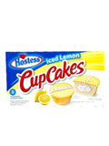 Hostess - Cupcakes Iced Lemon / Mini Tortino gusto Torta al Limone Confezione 8 pz