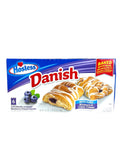 Hostess - Danish Blueberry Cheese / Merendina ai Mirtilli e crema al Formaggio Confezione da 6pz