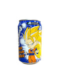 Ocean Bomb - Dragon Ball SUPER SAYAN 3° GOKU White Grape Flavour / Bevanda Gassata gusto Uva Bianca 330ml