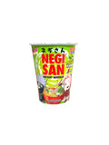 Ultra Pop - Negisan Instant Noodles Sakura & Kakashi Spicy Vegetables Flavour / Noodles Istantanei gusto Verdure Piccanti 65g