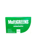 YAMAMOTO NUTRITION - Milti GREENS / Multivitaminico e Multiminerale con Estratti di Piante 120cps