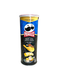 Pringles - Chef Morgan Edition French Style Chicken Twister with Morel Flavour / Patatine gusto Pollo alla Francesc e80g