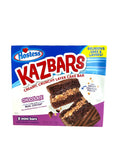 Hostess - Kazbars Chocolate / Merendina al Triplo Cioccolato Confezione da 8 pz