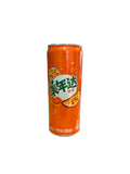 Miranda - Parrot Orange Flavour / Bevanda Gassata gusto Arancia 330ml CINA IMPORT 330ml