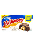 Hostess - Meltamors Chocolate Creamy Caramel / Mini Tortino al Cioccolato e Caramello Confezione  8pz