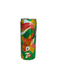 7Up - 7Up Koi Carp Lemon / Bevanda Gassata " Caroa Koi" gusto Limone CINA IMPORT LIMITED EDITION 330ml