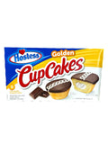 Hostess - Capcakes Golden / Mini Tortino gusto Crema Confezione 8 pz