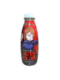 Ultra Pop - Ultra Ice Tea Jujutsu Kaisen KUGISAKI / Tè Nero ai Frutti Rossi 500ml