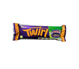 Cadbury - Twirl Orange Chocolate Bar / Barretta di Cioccolato al Latte e Arancia 43g