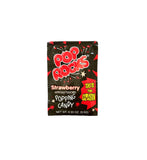 Pop Rocks - Popping Candy Strawberry / Caramelle Scoppiettanti alla Fragola 9.5g