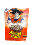 General Mills - Reese's Puff Dragon Ball Z LIMITED EDITION 326g