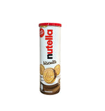 Ferrero - Nutella Biscuits Tubo 166g