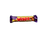 Cadbury - Wispa Gold Chocolate Bar / Barretta di Cioccolato Soffiato e Caramello 48g