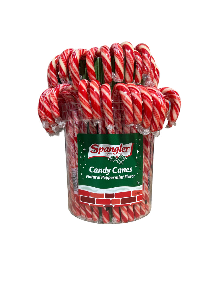 Spangler - Candy Canes Peppermint Red White 1pz 28g – Acquista Online ...