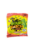 Sour Patch Kids - Watermelon / Caramelle Aspre gusto Anguria 130g