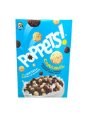 Inventure - Poppets! Caramel Chocolate & Caramel Cereal Balls - Cereali gusto Cioccolato e Caramello 275g