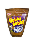 Wrigley's - Hubba Bubba Clear Whey Protein Cola Flavour 405g