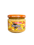 Doritos - Nacho Cheese Dip / Salsa al Formaggio leggermente Piccante 280g