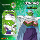 Ocean Bomb - Dragon Ball PICCOLO Lemon Flavour / Bevanda Gassata gusto Limone 330ml