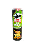 Pringles - Super Hot Chili Lemon Crab Flavour / Patatine Piccanti gusto Granchio e Limone 110g