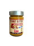 BPR Nutrition - Peanut Butter Salted Caramel Crunchy / Burro di Arachidi e Caramello Salato Croccante 280g