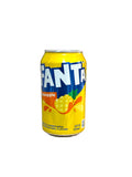 Fanta Pineapple / Bevanda gusto Ananas 355 ml