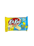 Nestlè - Kit Kat Lemon Crisp / Wafer Croccante ricoperto di Cioccolato e Crema di Limone 42g