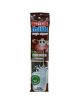 Quick Milk -  Magic Sipper Chocolate Flavour / Cannucce con Caramelle al Cioccolato 30g