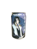 Ocean Bomb - Bleach Byakuya Kuchiki Red Grape Flavour / Bevanda Frizzante gusto Uva rossa 330ml