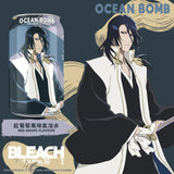 Ocean Bomb - Bleach Byakuya Kuchiki Red Grape Flavour / Bevanda Frizzante gusto Uva rossa 330ml