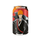 Ocean Bomb - Bleach KUROSAKI ICHIGO Mango Pineapple Flavour / Bevanda Frizzante gusto Mango ed Ananas 330ml