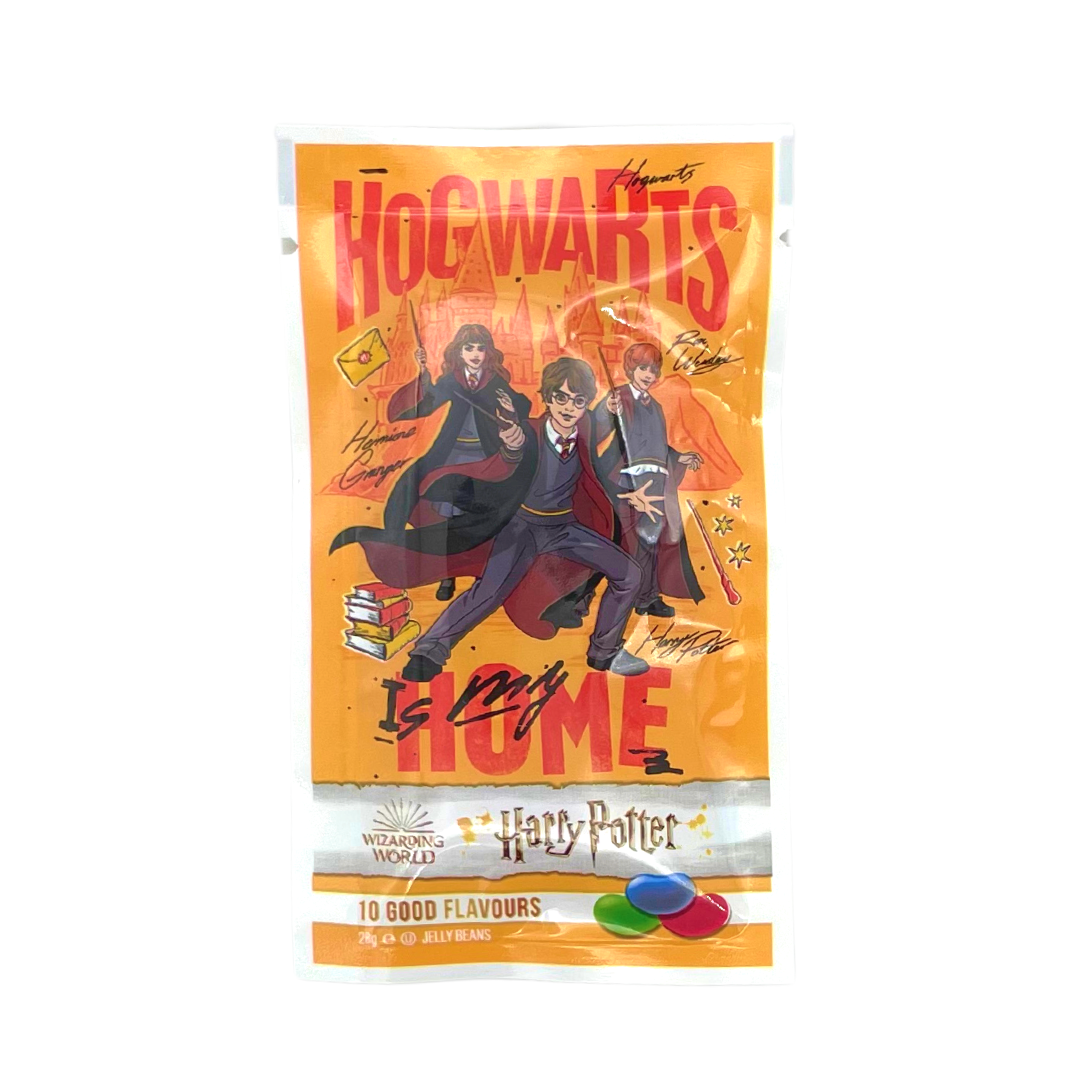 Jelly Belly 10 Parfums Harry Potter 28g